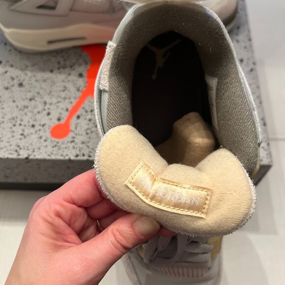 Men's Nike Air Jordan 4 Retro SE "Craft" - Picture 5 of 5